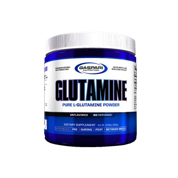 グルタミン グルタミン 300g Glutamine 60s Gaspari Nutrition ガスパリ