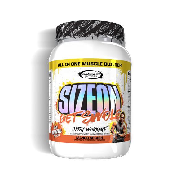 GASPARI NUTRITION サイズオン マキシマムパフォーマンス Hide's GASPARI NUTRITION サイズオン マキシマムパフォーマンス Hide's