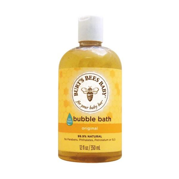 バーツビーズ ベビービー ノーティアーズ バブルバス　350ml
