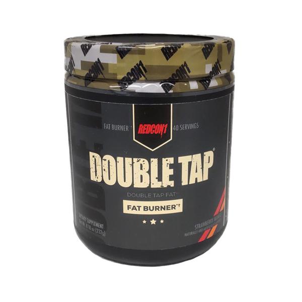 �_�u���^�b�v �t�@�b�g�o�[�i�[�@�X�g���x���[�}���S�[�@232g | Double Tap REDCON1 ���b�h�R������