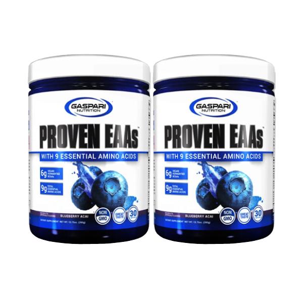 2Zbg v[u EAA@u[x[ATC[ 390g Proven EAA w/ 9 Gaspari Nutrition gvgt@zK{A~m_ KXp MXp