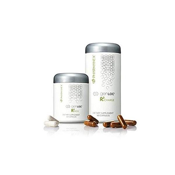 K　ニュースキン製品 ニュースキン NU SKIN genLOC アールスクエア 03003901 箱なし