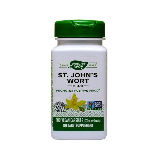 天然ハーブで明るく元気に日本名は弟切草（おとぎりそう）です。セントジョーンズワートはアメリカ・ヨーロッパでは、数百万の人の明るく元気な気持ちのサポートに役立っています。★ この商品によくある質問 ★Q.　1粒あたりヒペリシン、ハイパーフォリ...