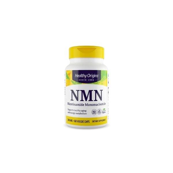 【SALE】Healthy Origins（ヘルシーオリジンズ）NMN (ニコチンアミドモノヌクレオチド) 300mg　60粒 ※賞味期限：2026年10月