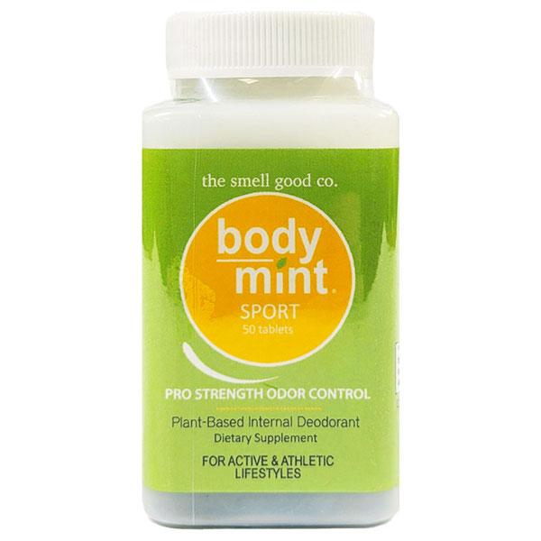 【新】Body Mint（ボディミント）ボディミント・スポーツ110mg ／50粒