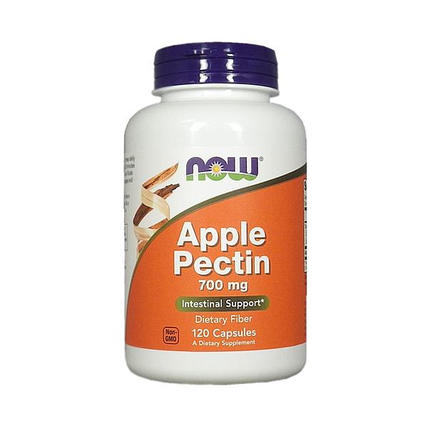 NOW（ナウ）アップルペクチン 700mg／120カプセル