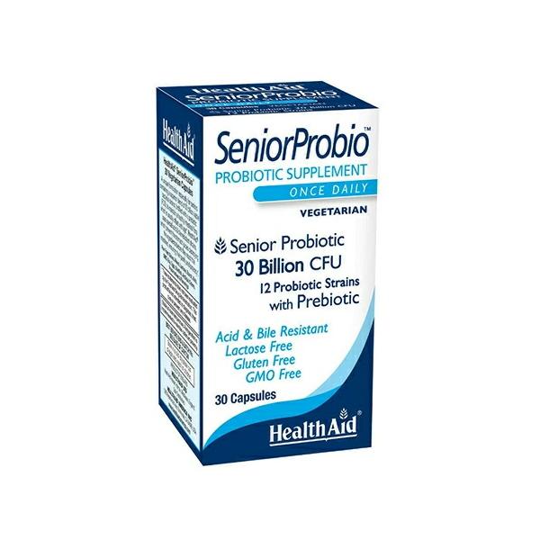 年齢とともに減る善玉菌を補うため、シニア世代のために設計された、特別なプロバイオティクスサプリメント50代以降の方々の腸内環境に特化した設計で開発された、シニア向けプロバイオティクスサプリメントです。加齢に伴って減少する善玉菌を、胃酸に強く...