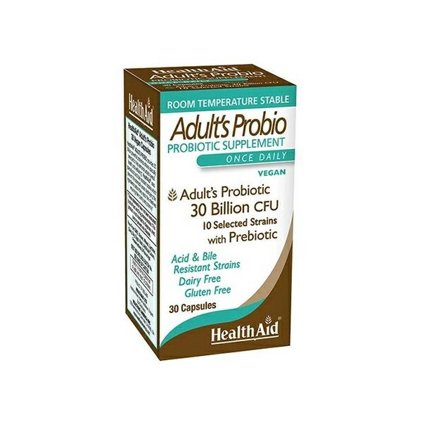 アダルト プロバイオは、加齢や生活習慣の変化で乱れがちな大人の腸内バランスに着目して開発された、エイジングサポート型プロバイオティクスサプリメントです。1粒に300億個の生きた善玉菌を配合し、胃酸・胆汁に耐えてしっかり腸まで届く菌株を厳選。...