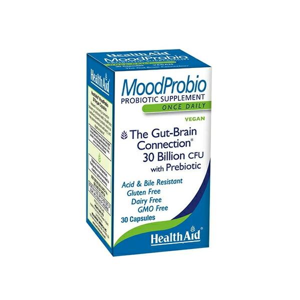 ストレス社会を生き抜くあなたに。腸内環境の改善が、気分バランスを支える。MoodProbio（ムードプロバイオ）は、最新の“脳腸相関”研究に基づき開発された、心のバランスを腸から整えるプロバイオティクスサプリメントです。私たちの腸は「第2の...