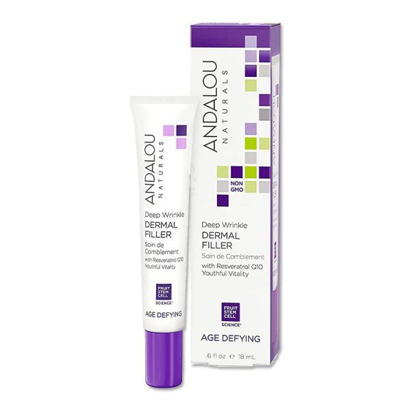 アンダルーナチュラルズ エイジ ディファイリング ディープリンクル ダーマルフィルター 17.7ml (0.6floz) A お取り寄せ