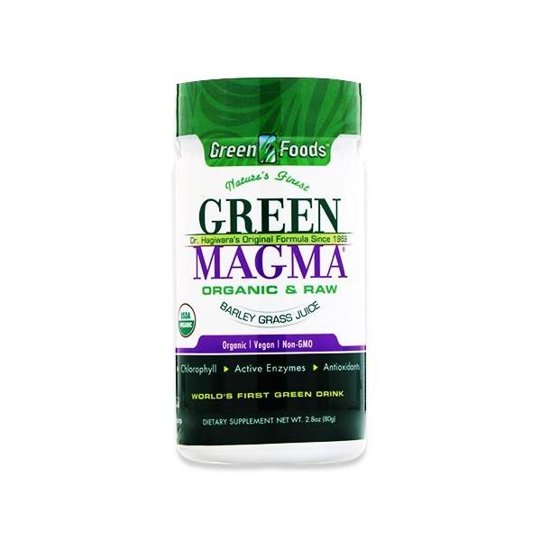 O[t[YO[}O} 唞tW[XpE_[ 80g (2.8oz) Green Foods N ` ݂ 