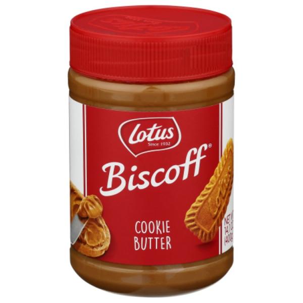 【お取り寄せ商品】[8個セット]ロータスビスコフ スプレッドスムースクッキーバター Biscoff Spread Smooth 14OZ 8個セット]ロータスビスコフ スプレッドスムースクッキーバター