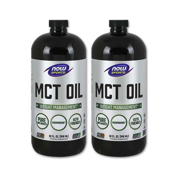 [2�Z�b�g] �i�E�t�[�Y MCT�I�C�� �e946ml NOW Foods MCT Oil �������� �R�ăT�|�[�g �R�[�q�[ �_�C�G�b�g �G�l���M�[ �l�C �������� �����L���O �i�E�X�|�[�c