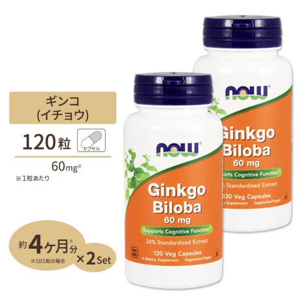 yN[|ziEt[Y MRr[oiC`EtGLXj 60mg 120 2Zbg NOW Foods