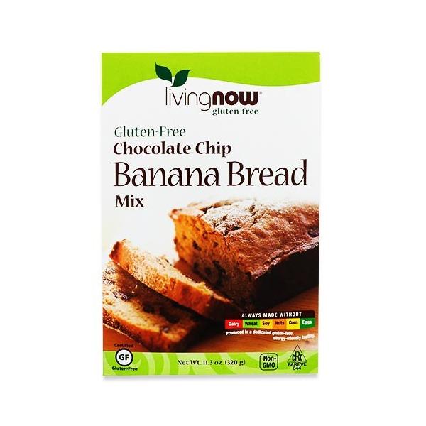 チョコチップバナナブレッドミックス 3g 11 3oz Now Foods ナウフーズ Nf 米国サプリのnatural Harmony 通販 Yahoo ショッピング
