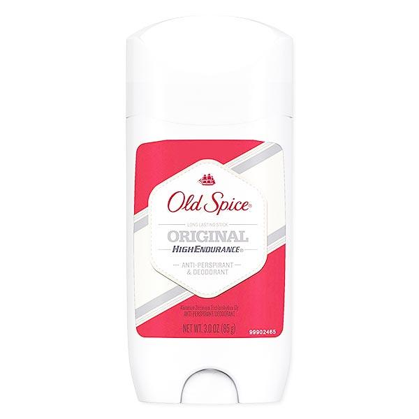 Old Spice ハイエンデュランス デオドラント オリジナル 85g 3oz オールドスパイス Os 米国サプリのnatural Harmony 通販 Yahoo ショッピング