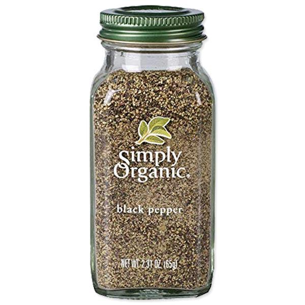 Simply Organic ubNybp[(RVE) 2.31oz (65g) I[KjbN L@ ەi e CO AJ č 