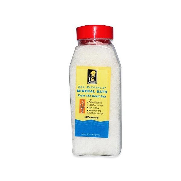 SEA MINERALS ���C�̃~�l�����o�X�\���g 906g (32oz) �V�[�~�l�����Y ������