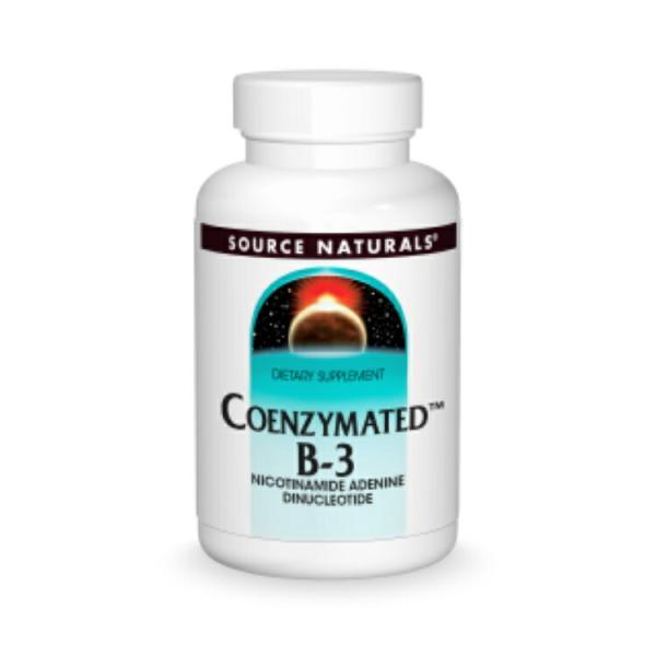 ソースナチュラルズ NAD+コエンザイムB-3 ペパーミントロゼンジ チュアブル SOURCE NATURALS NAD+ 25 mg Peppermint 6 お取り寄せ