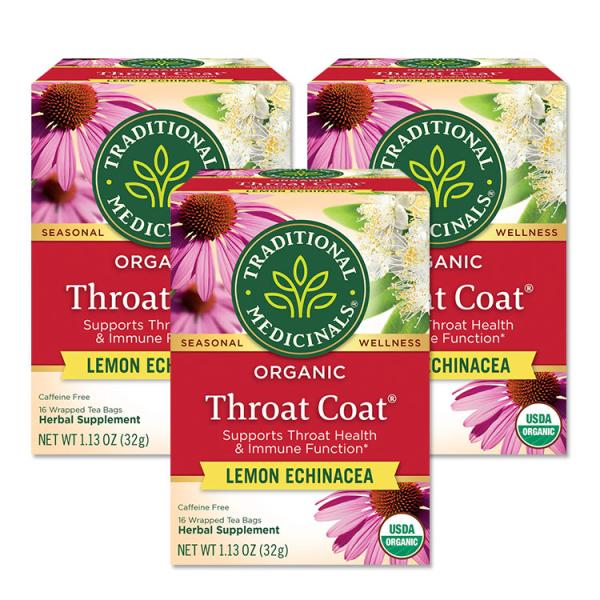 ※メーカーによりデザイン、成分内容等に変更がある場合がございます。▼内容量 / 形状3個セット 各16ティーバッグ▼メーカーTraditional Medicinals (トラディショナルメディシナル)▼ご注意・詳しくはメーカーサイトをご覧...