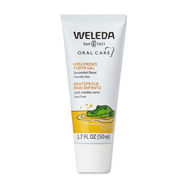 ヴェレダ 子供用歯みがきジェル 50ml Weleda Childrens Tooth Gel 幼児 ハミガキ はじめて フッ素フリー Wl 米国サプリのnatural Harmony 通販 Yahoo ショッピング