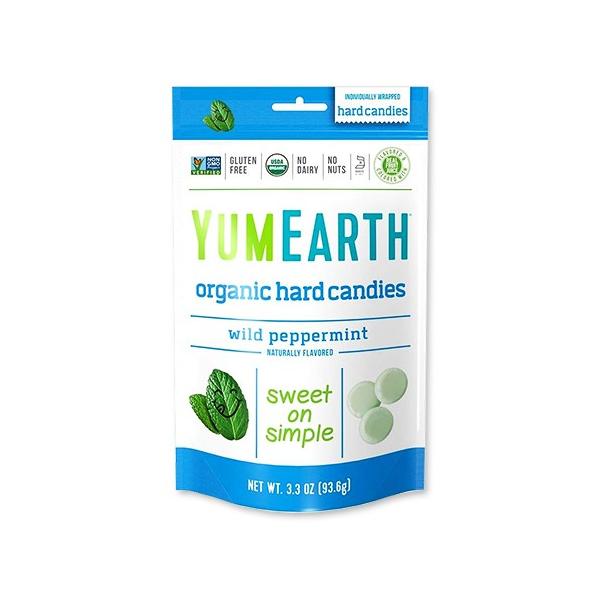 オーガニックyumearth ヤ厶アースキャンディ ２袋