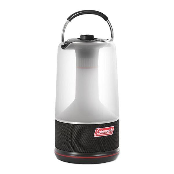 新品　Coleman 360°サウンド＆ライト ランタン 360°サウンド＆ライト | コールマン - YouTube
