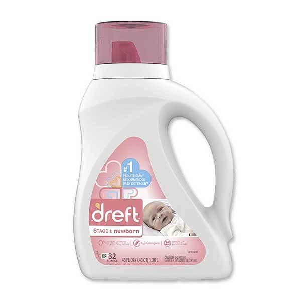 ドレフト 新生児用液体洗剤 洗濯用洗剤 1 36l 46floz Dreft Liquid Baby Laundry Detergent 赤ちゃん 衣料用 海外直送 アメリカ Zp 6 米国サプリのnatural Harmony 通販 Yahoo ショッピング