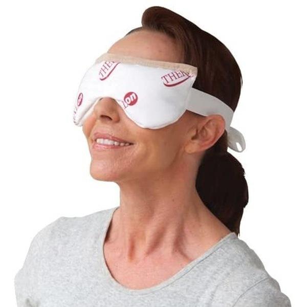 Thermalon ホットアイマスク 電子レンジで使える 約14 22cm 32cm Zp 米国サプリのnatural Harmony 通販 Yahoo ショッピング