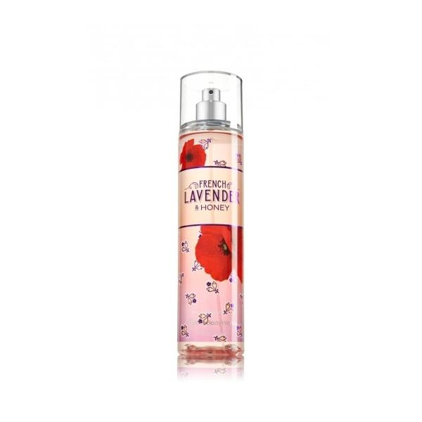 Bath Body Works フレンチラベンダー ハニー ファインフレグランスミスト 236ml 8floz バス ボディワークス Zp 米国サプリのnatural Harmony 通販 Yahoo ショッピング