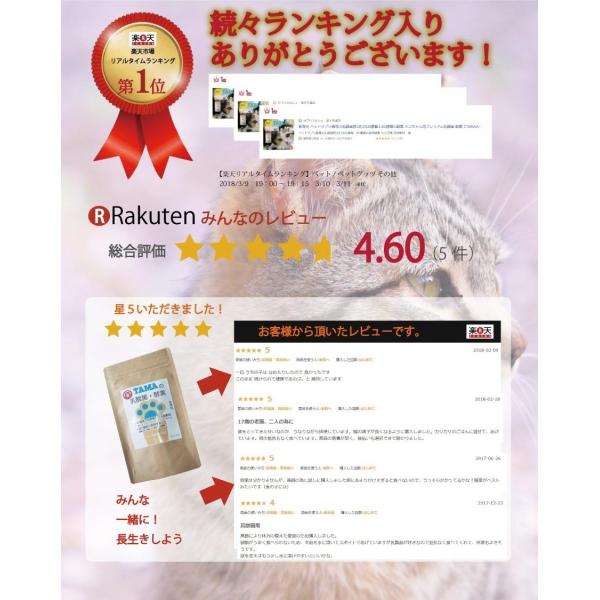 TAMAの乳酸菌 酵素』100g ペットサプリ乳酸菌数3兆3500億個と85種類の酵素 ネコちゃん用プレミアム乳酸菌 酵素 /【Buyee】 TAMAの乳酸菌 酵素』100g ペットサプリ乳酸菌数3兆3500億個と85種類の酵素 ネコちゃん用プレミアム乳酸菌 酵素 /【Buyee】