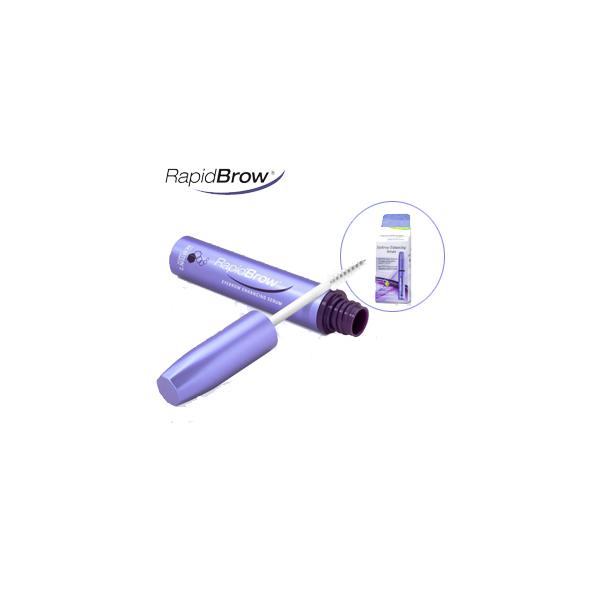 男性にも女性にも大人気の【まゆ毛美容液】眉毛のケアならラピッドブロウにお任せ下さい！※こちらの商品は、旧パッケージです。・日本語説明書付・正規品・海外版　ラピッドブロウ(3.0ml)■下記の内容を必ずご確認ください。■-----------...