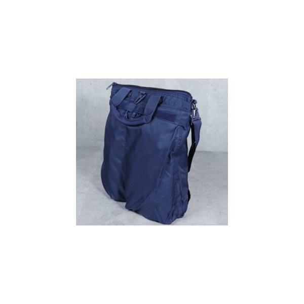 U.S. タイプ リュック ショルダー 手提げ 3WAY ヘルメット バッグ ネイビー アメリカ軍 レプリカ ミリタリーウェア 軍モノ U.S. タイプ リュック ショルダー 手提げ 3WAY ヘルメット バッグ