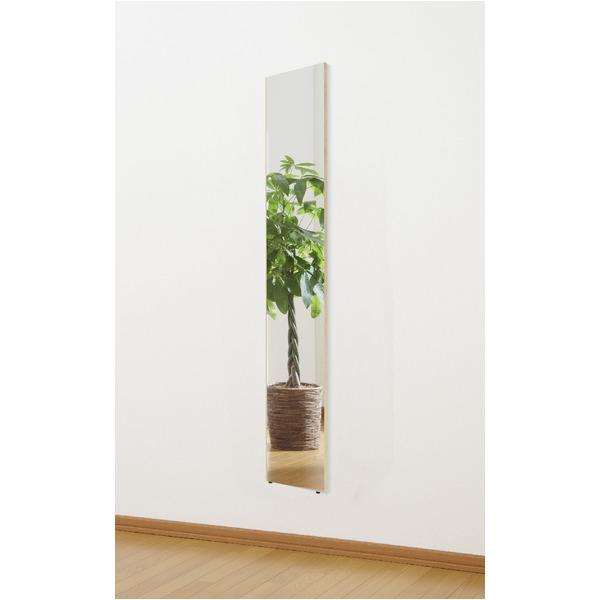 【商品名】 割れない姿見鏡 【ネオスリム 20×120×2cm シルバー】 日本製 プロ仕様 両サイド飾縁(幅0.5cm) 『REFEX リフェクス』 【ジャンル・特徴】 ネオスリム REFEX リフェクス 割れない 飛散しない 軽い 姿見...