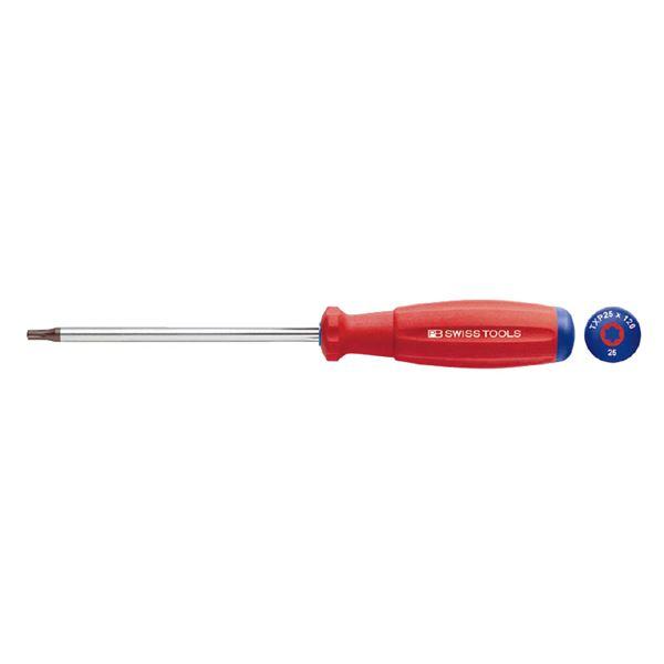 信憑 PB SWISS TOOLS スイスグリップ トルクスプラスドライバー 8401