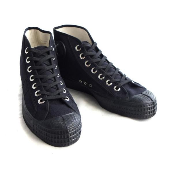 90's 1/2 7 ブラック USA製 ハイカットシューズ デッドストック 激レア DEADSTOCK コンバース Hi Allstar Converse アメリカ製 シューズ(男性用)