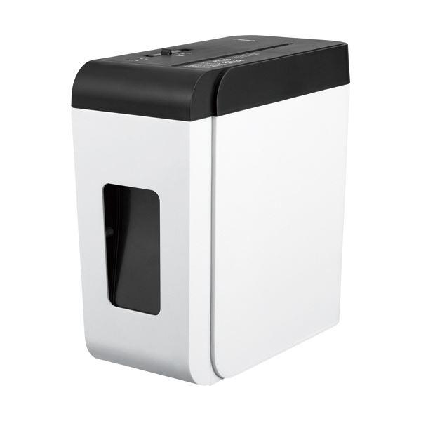 【商品名】 アスカ クロスカットシュレッダー A4SZK01 1台 【ジャンル・特徴】 静音革命48dB!デスクサイドにおすすめ! [ SZK01 ]