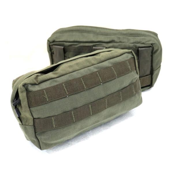 Paraclete Small GP ポーチ 実物 Paraclete Small GP ポーチ 実物