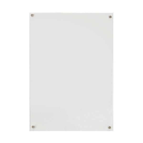 【商品名】 アートプリントジャパン アクリルクリアパネル(4穴) A4 1000119464 1枚 【ジャンル・特徴】 シンプルなアクリルパネルは作品を選ばず使用できる！ [ 1000119464 ]