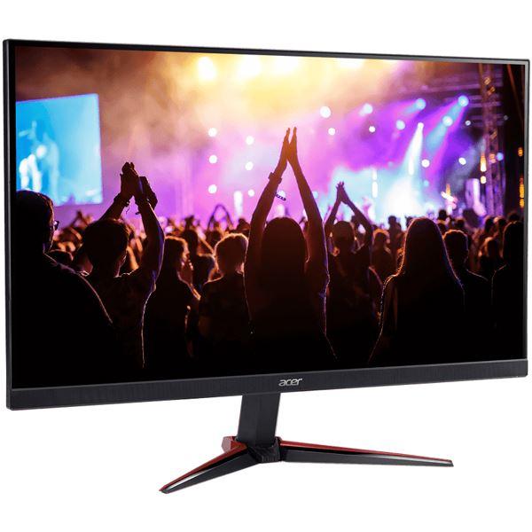 メーカー純正品[充電不要 1年保証] Acer NITROワイド液晶ディスプレイ