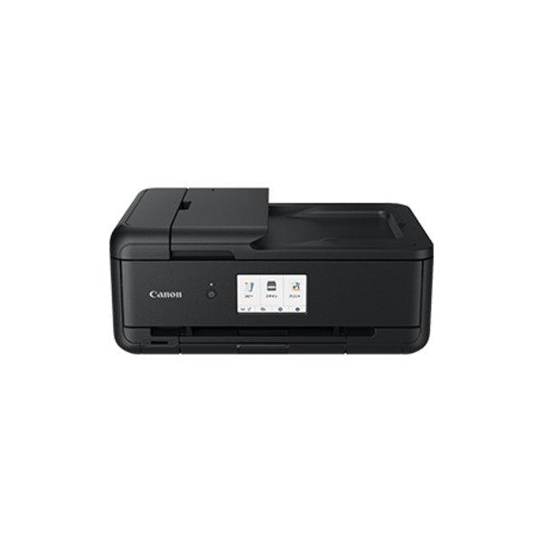 キヤノン インクジェット複合機 TR9530a BLACK ブラック : Mono