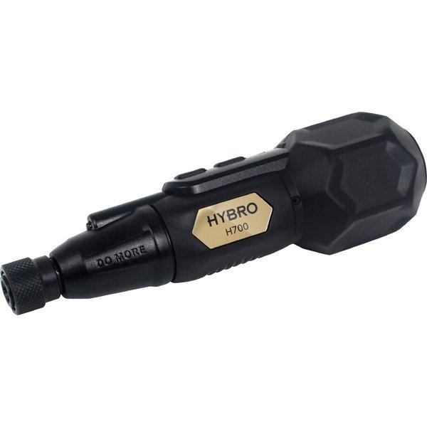 HYBRO ハイブロ 充電式 ハイブリット ドライバー セット Heavy 電動トルクMax 5Nm H700Q01 工具 ツール DIY 作業工具 道具