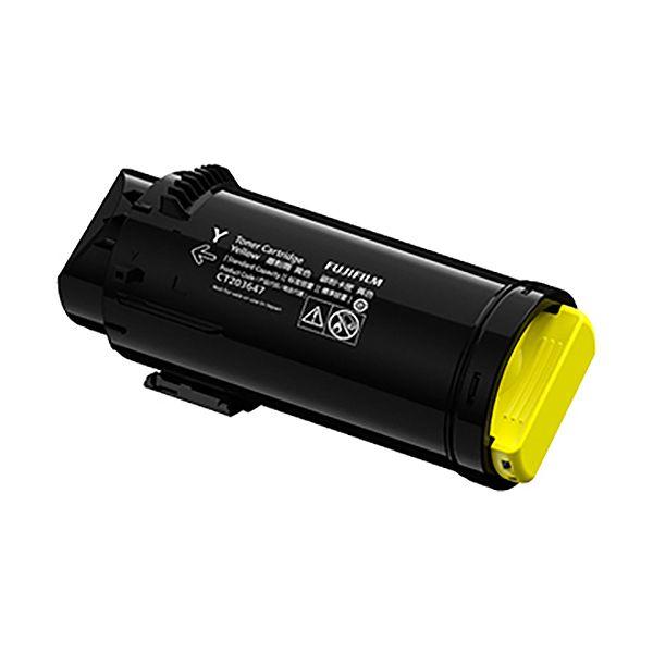 トナーカートリッジ イエロー Type-6 FUJIFILM（フジフイルム） 富士フイルム トナーカートリッジ CT203214