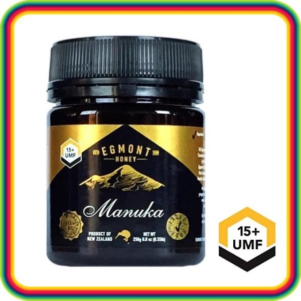 マヌカハニー エグモントハニー UMF15+ MGO515+ 250g まぬかハニー