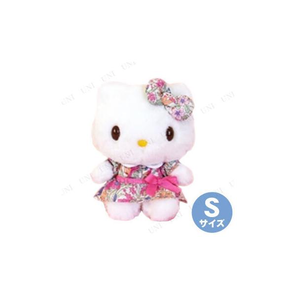 取寄品 リバティ ハローキティ ぬいぐるみ リボンワンピ ピンク S Pw s バラエティ雑貨サプライズワールド 通販 Yahoo ショッピング