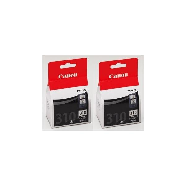 キヤノン BC-310 CANON インクカートリッジ 純正品 2個セット