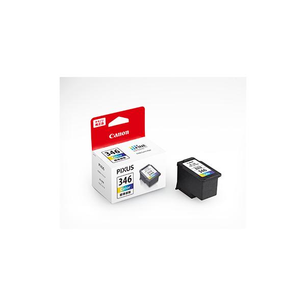 キヤノン BC-346 3色カラー CANON インクカートリッジ 純正品