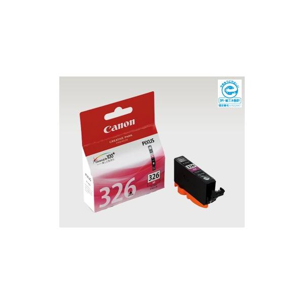 キヤノン（Canon） BCI-326M CANON インクカートリッジ 純正品