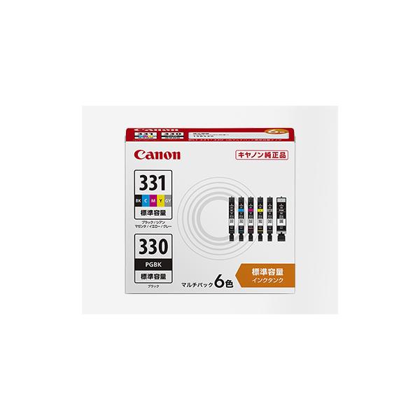 専用です！Canon純正品BCI-331＋330/ 6MPインクカートリッジ Amazon.co.jp: Canon キヤノン 純正 インクカートリッジ BCI