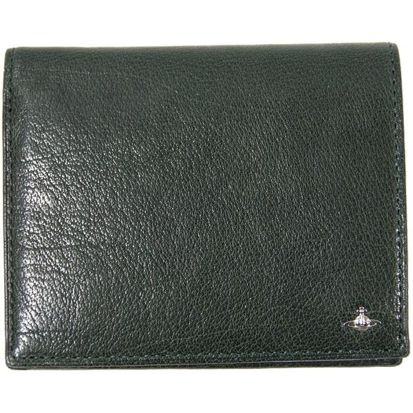 ヴィヴィアン・ウエストウッド(Vivienne Westwood) メンズ二つ折り財布 